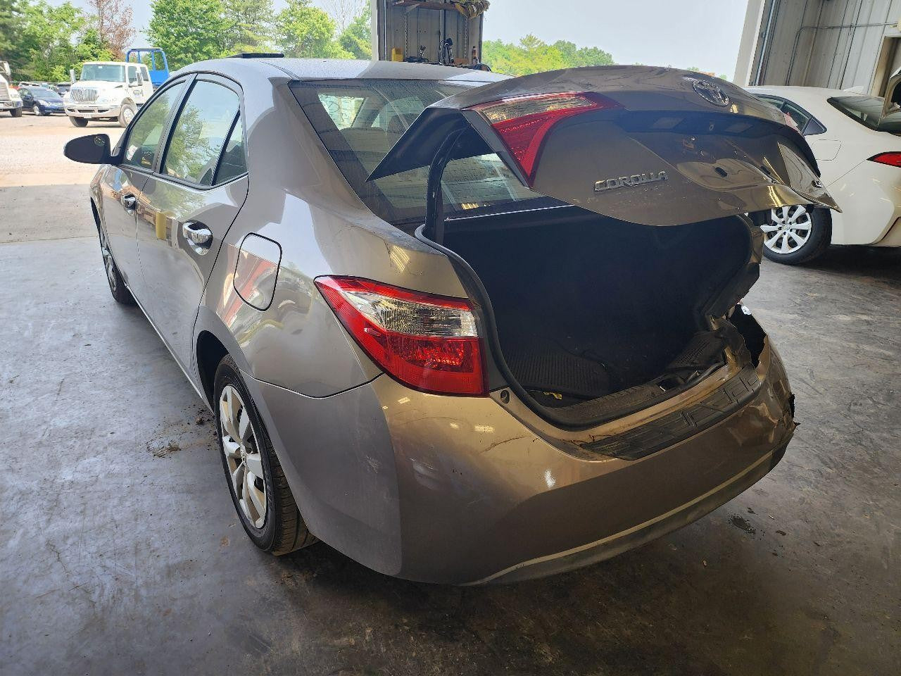 Used Starter Motor fits: 2014 Toyota Corolla 1.8L 1.3kw Grade A