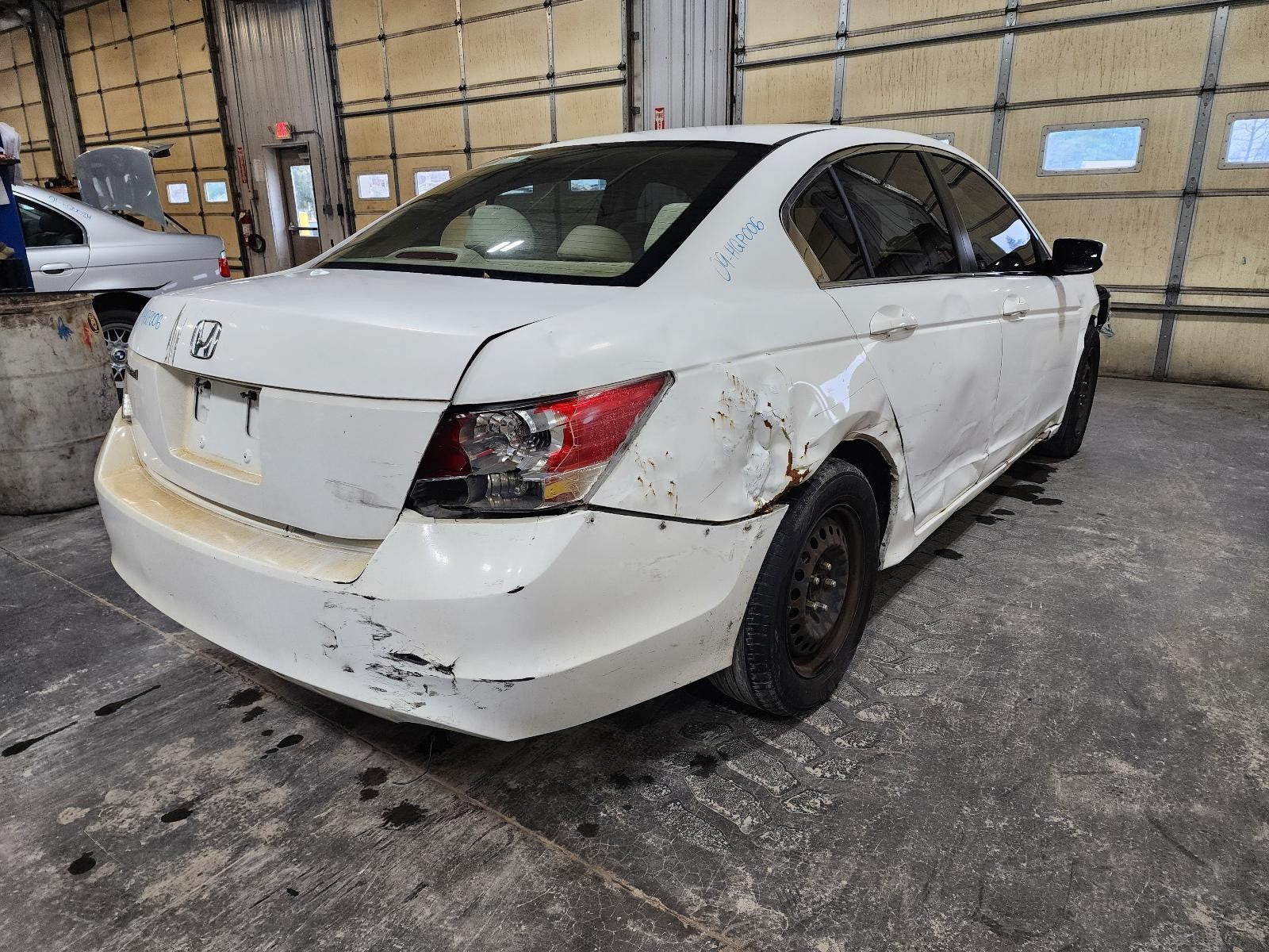 Used Alternator fits: 2009 Honda Accord 2.4 Grade C