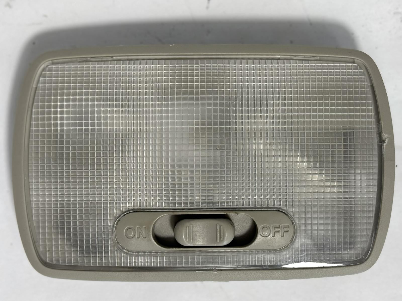 2016-2021 HONDA CIVIC REAR OVERHEAD ROOF DOME LIGHT READING LAMP OEM
