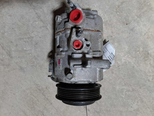 Used A/C Compressor fits: 2023 Ford F150 PICKUP 2.7L turbo Grade B