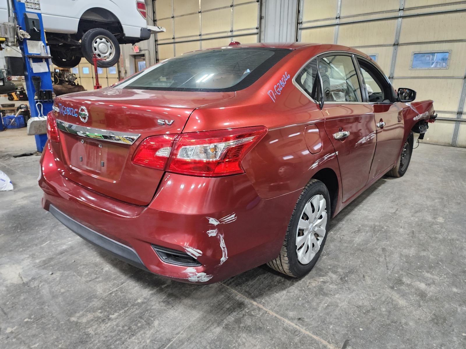 Used Starter Motor fits: 2017 Nissan Sentra 1.8 Grade A
