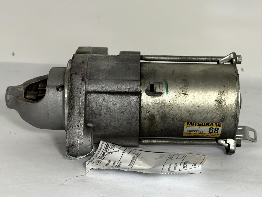 2008-2012 HONDA ACCORD STARTER MOTOR OEM