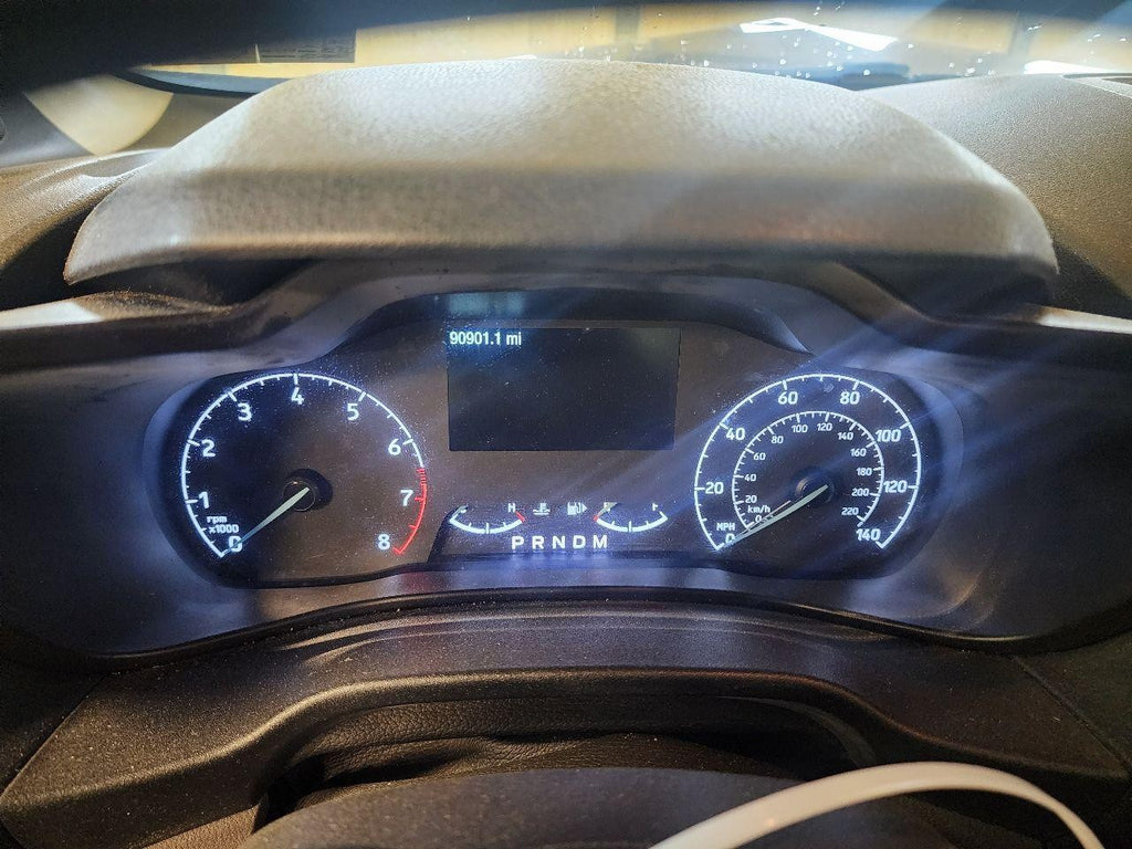 Used Steering Column fits: 2019 Ford Transit connect w/rear wiper w/rain sensor