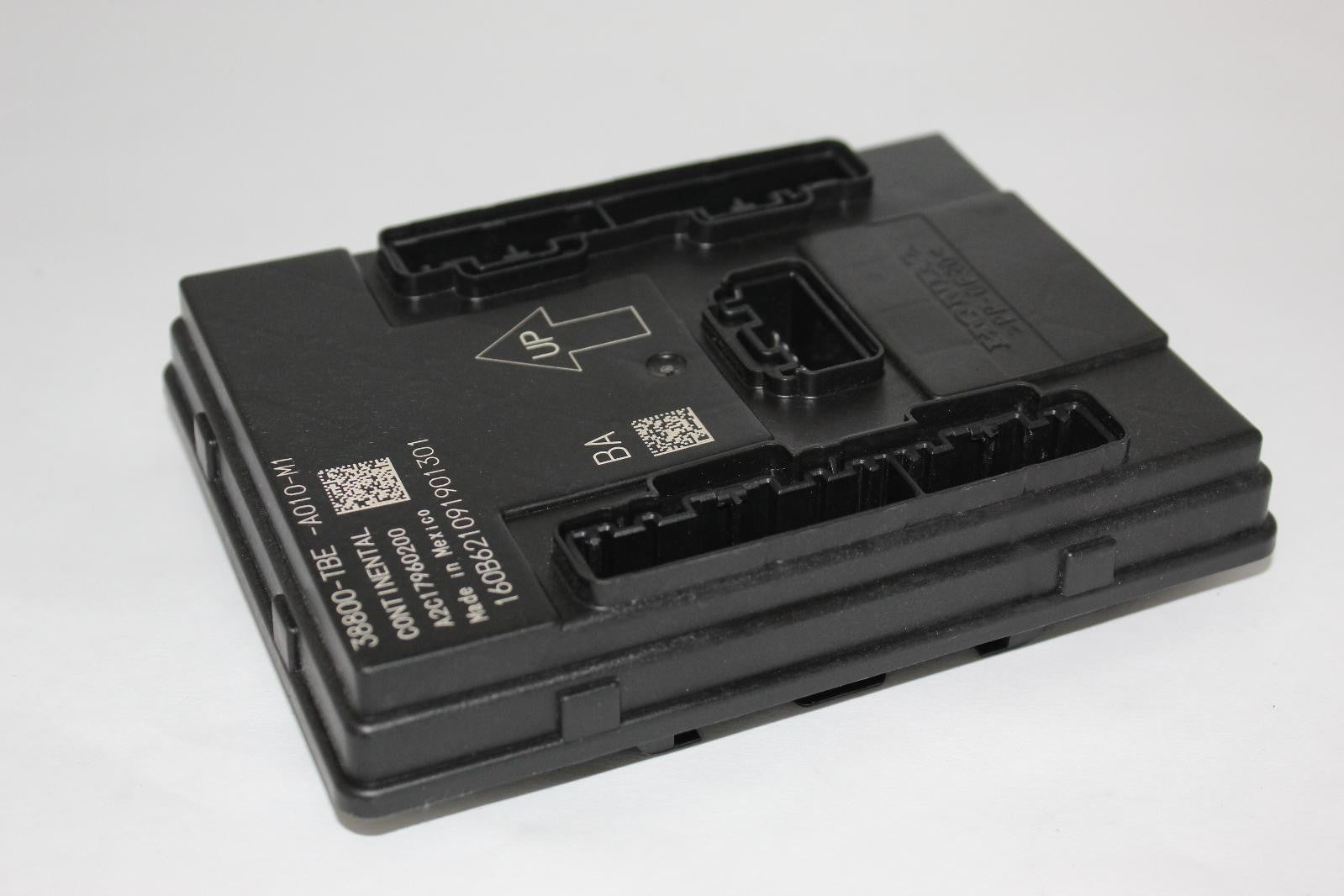 HONDA CIVIC Chassis Brain Box Body Control (BCM); (LH dash), Sedan, LX 19-21