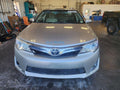 Used Front Left Drive Axle Shaft fits: 2014 Toyota Camry Front Axle VIN F 5th di