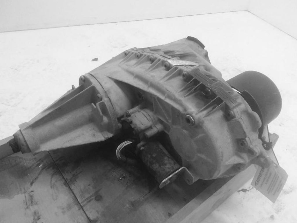 Used Transfer Case Assembly fits: 2007 Ford F150 PICKUP electronic shift w/o H-D