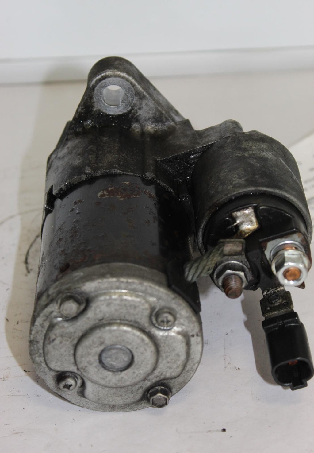 Used Starter Motor fits: 2013 Nissan Murano AT 3.5L 6 cylinder Sdn from 6/12 Gra