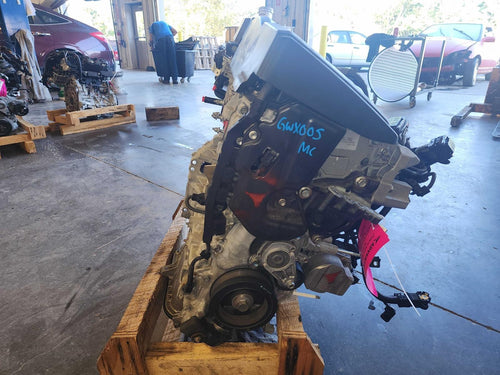 2018-2020 TOYOTA CAMRY ENGINE 2.5L A25AFKS 118,XXX MILES OEM