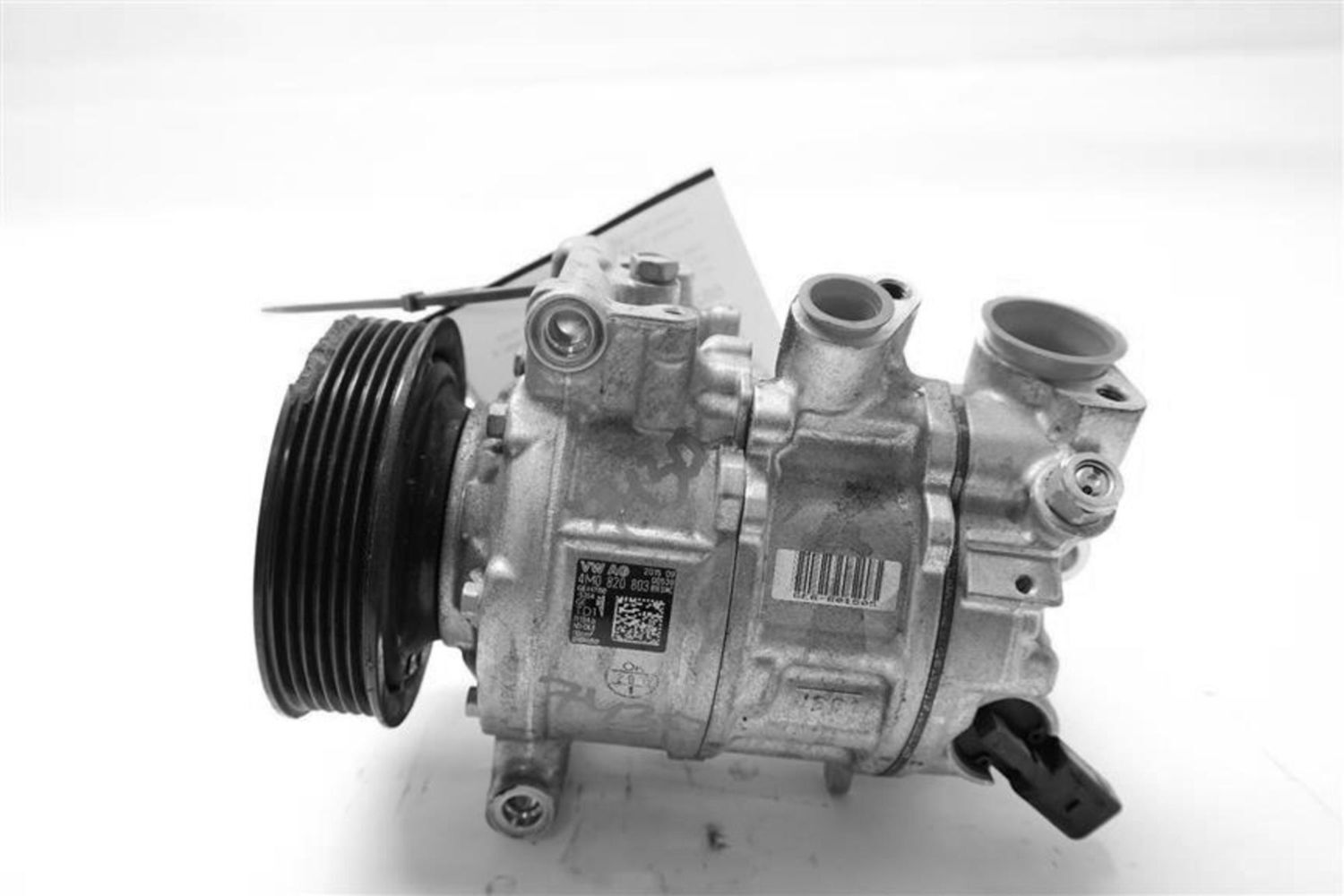 Used A/C Compressor fits: 2014 Audi A4  Grade A