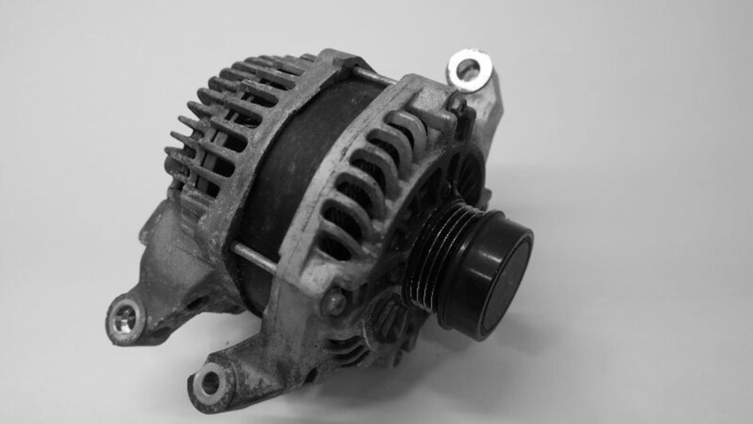 Used Alternator fits: 2015 Ford Fusion 2.5 Grade A