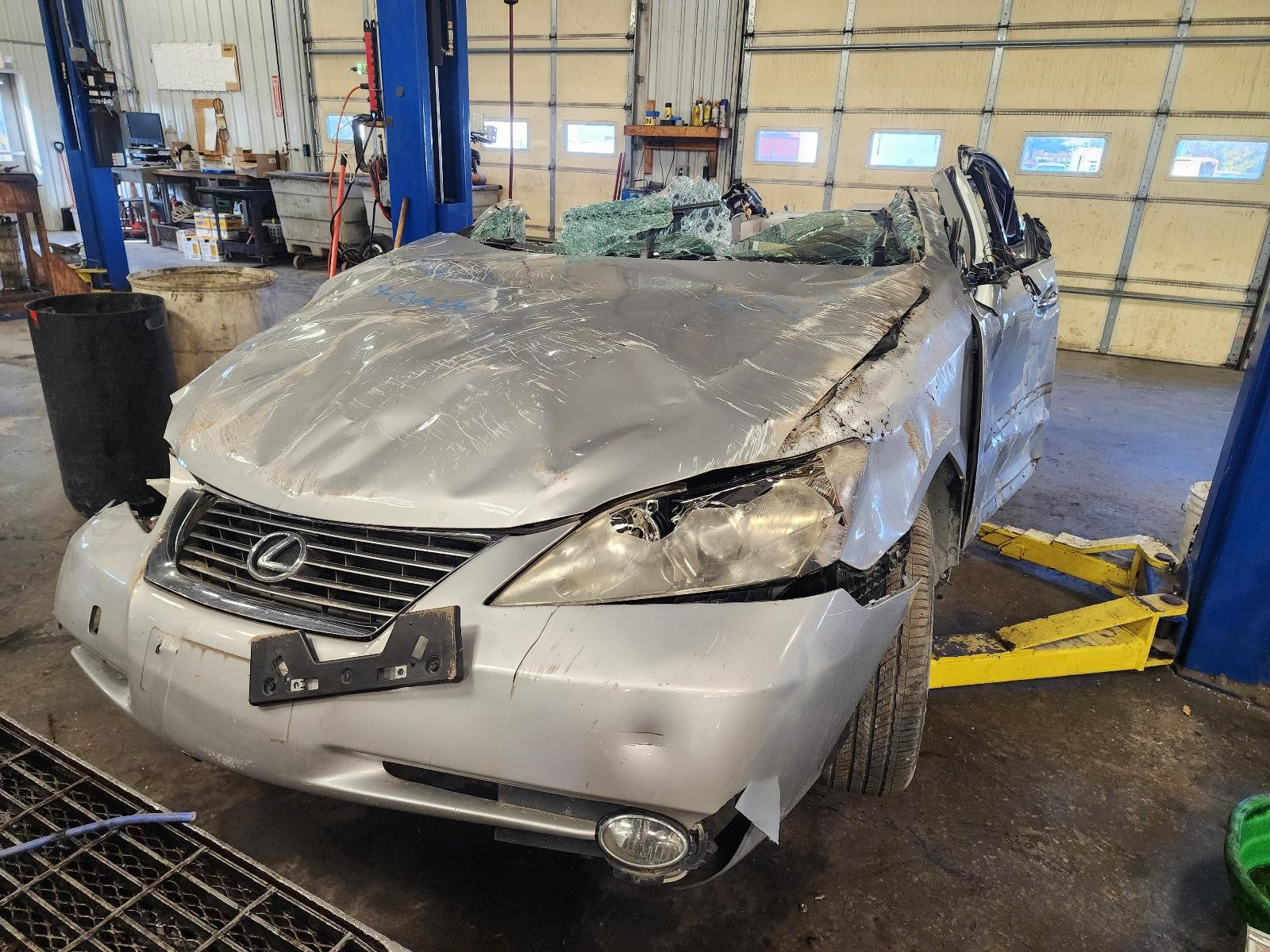 Used Automatic Transmission Assembly fits: 2009 Lexus ES350 AT floor shift Grade