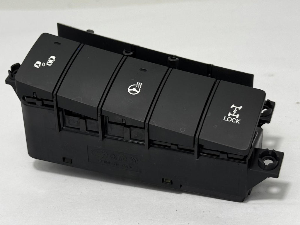 2013-2019 HYUNDAI SANTA FE DIMMER TRACTION LOCK DRIVE MODE SWITCH OEM