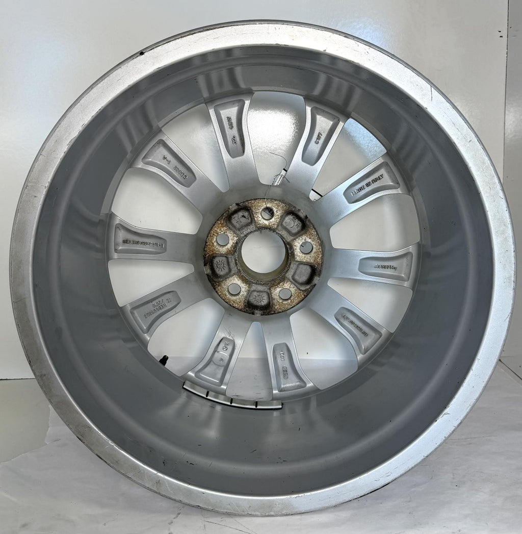 Used Wheel fits: 2013 Audi A5 18x8 alloy Grade A