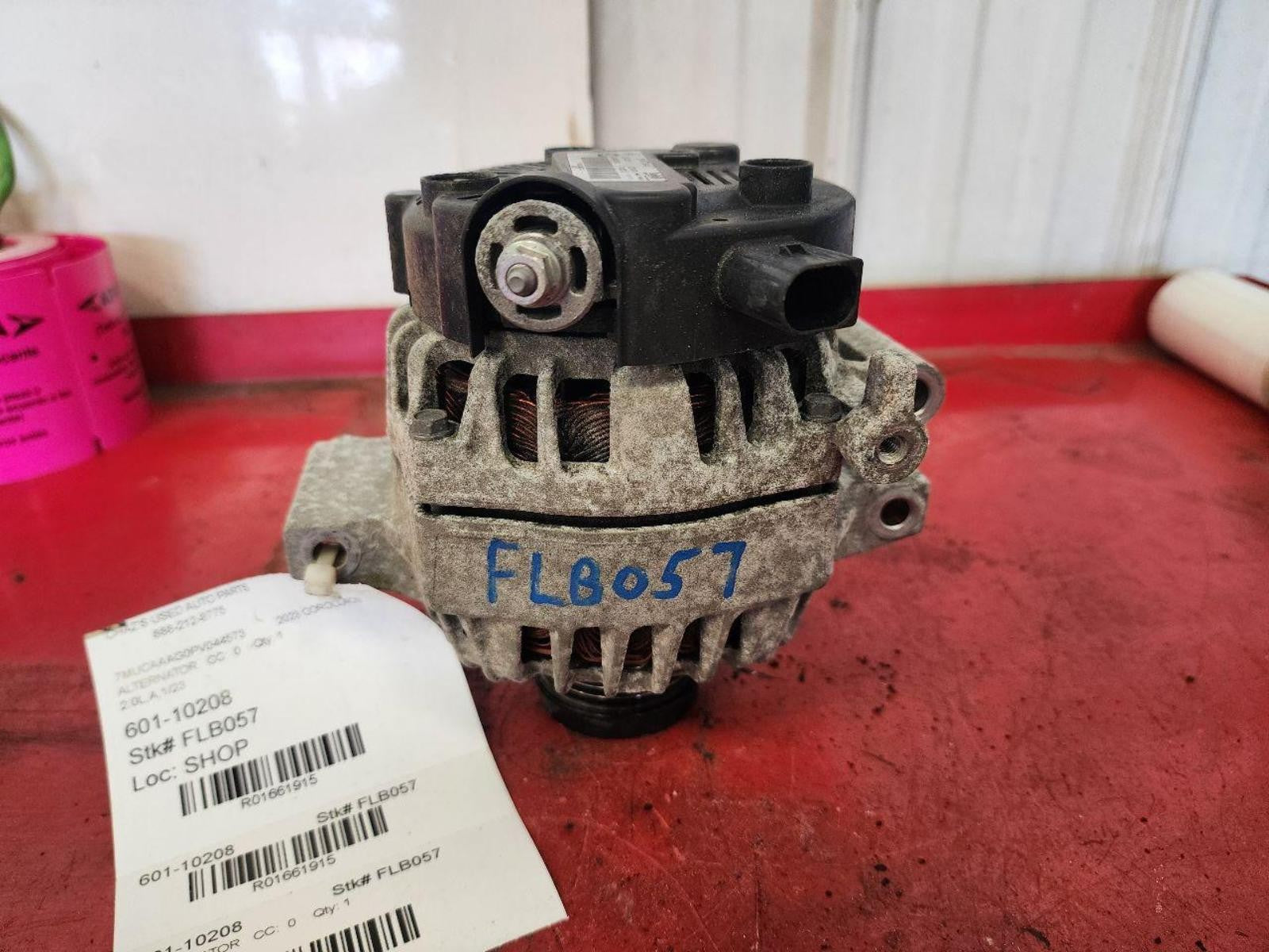 TOYOTA COROLLA CROSS Alternator  2023