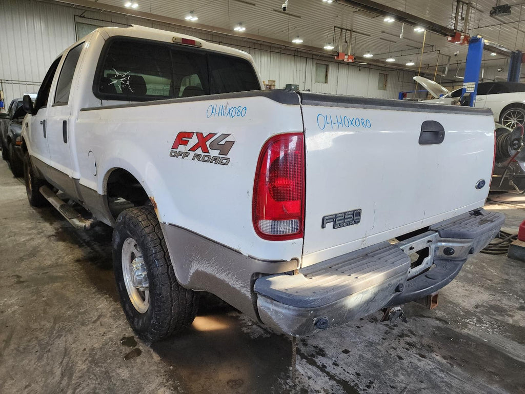 Used Rear Axle Assembly Rear fits: 2004 Ford F250SD PICKUP 10.50`` ring gear 3.7