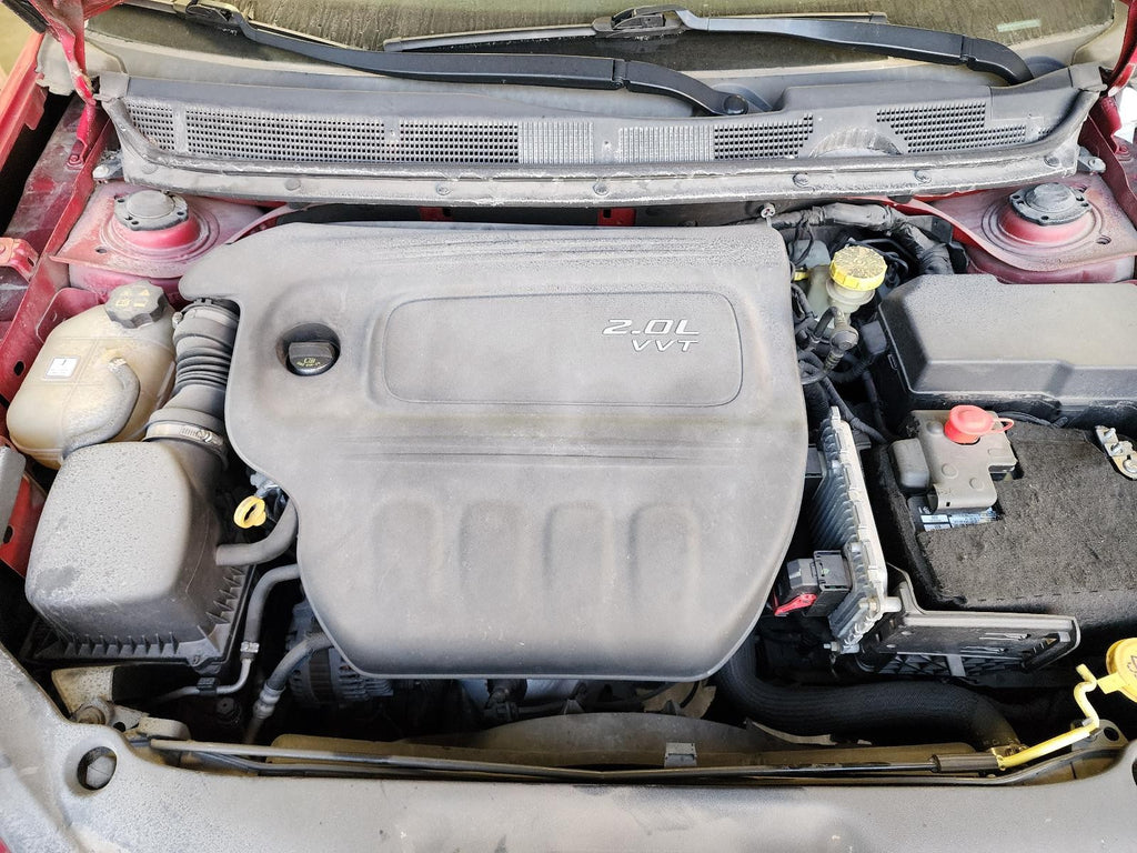 Used Starter Motor fits: 2013 Dodge Dart 2.0 Grade A