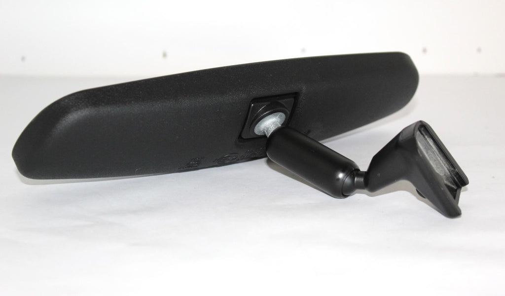Used Front Center Interior Rear View Mirror fits: 2020 Honda Civic w/o automatic