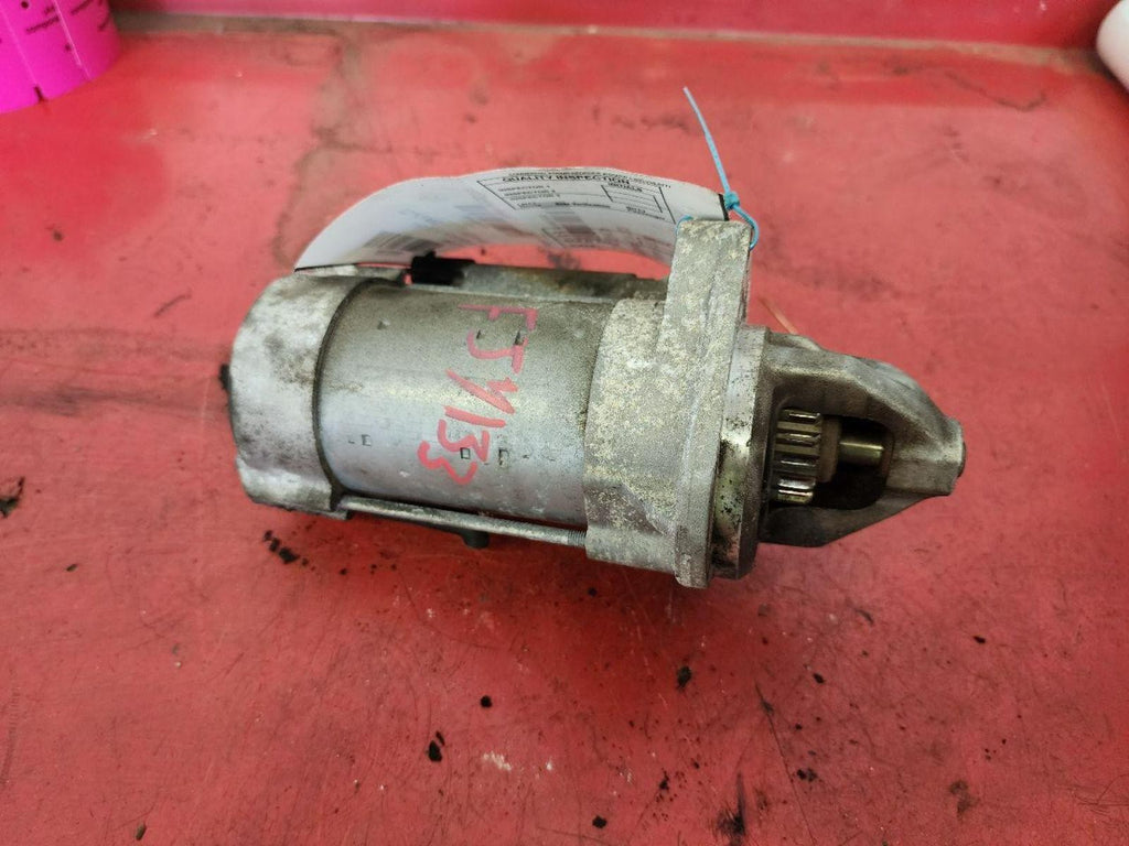 BUICK ENVISION Starter Motor  16 17 18 19 20