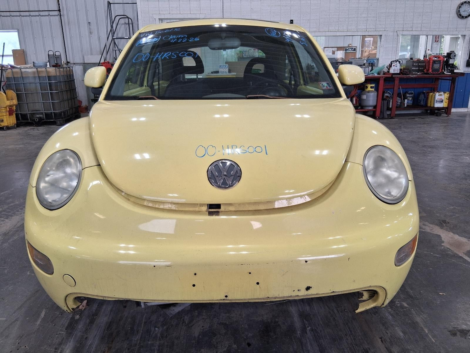 Used Starter Motor fits: 2000 Volkswagen Beetle City Canada only 2.0L MT Grade A