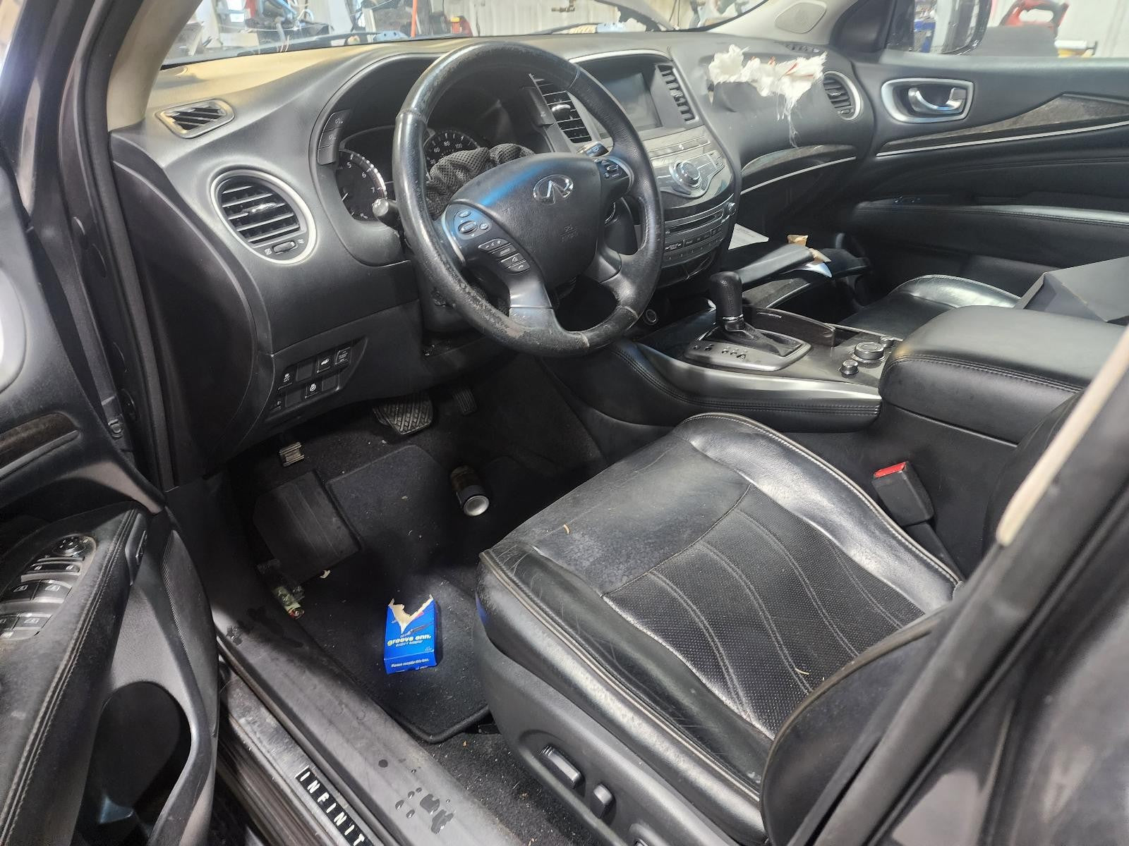Used Speedometer Gauge fits: 2015 Infiniti QX60 cluster MPH 3.5L 6 cylinder Grad