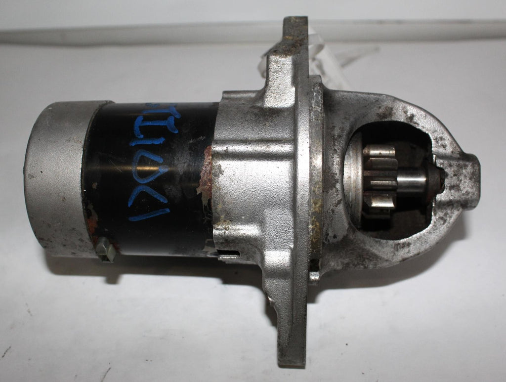 Used Starter Motor fits: 2019 Subaru Impreza AT CVT Grade A