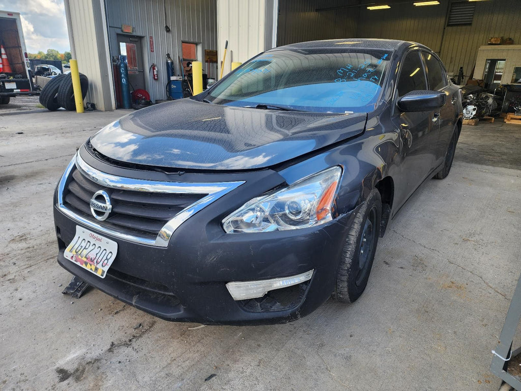 Used Alternator fits: 2013 Nissan Altima 2.5L 4 cylinder Sdn Grade C