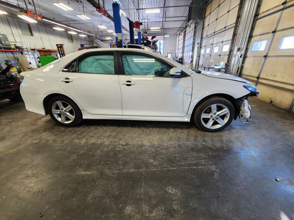 Used Rear Bumper Reinforcement Rear fits: 2014 Toyota Camry Rear Grade A