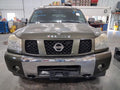 Used Left Door Mirror fits: 2005 Nissan Armada Power single arm mount w/o memory