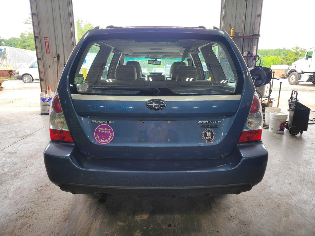 Used Starter Motor fits: 2008 Subaru Forester AT Grade A