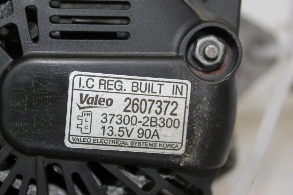 HYUNDAI ACCENT Alternator (1.6L) 12 13 14