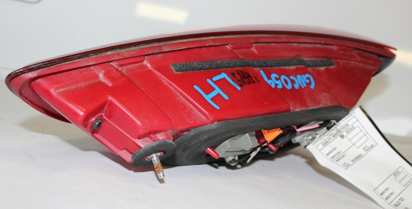 HYUNDAI TUCSON L Taillight incandescent, liftgate mounted, L. 17 18