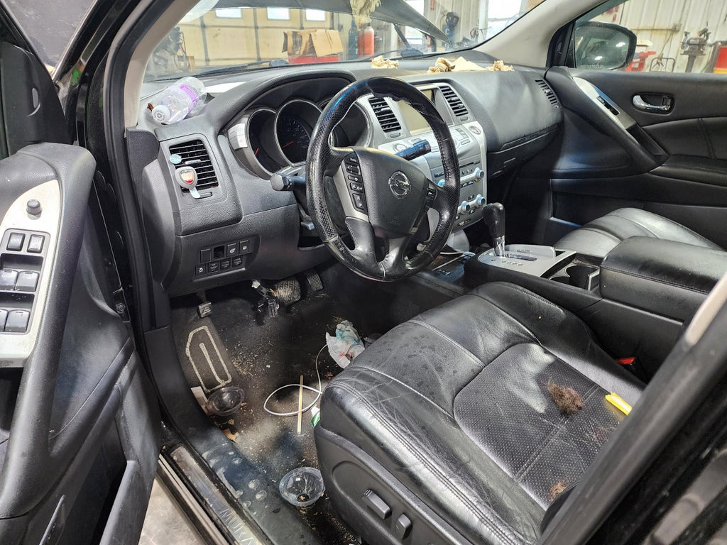Used Rack and Pinion Assembly fits: 2014 Nissan Murano Power Rack and Pinion 4 D