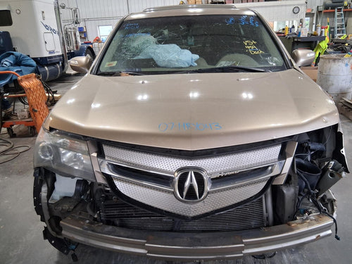 Used A/C Compressor fits: 2007 Acura Mdx  Grade C