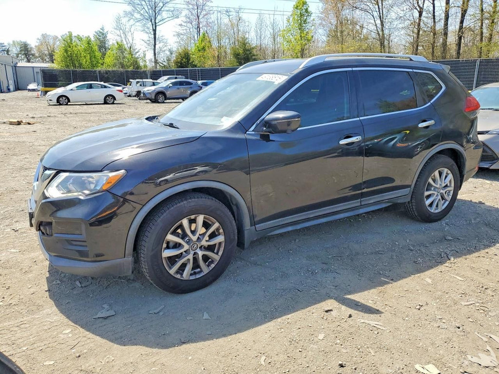 Used Automatic Transmission Assembly fits: 2017 Nissan Rogue AT CVT 2.5L FWD Gra