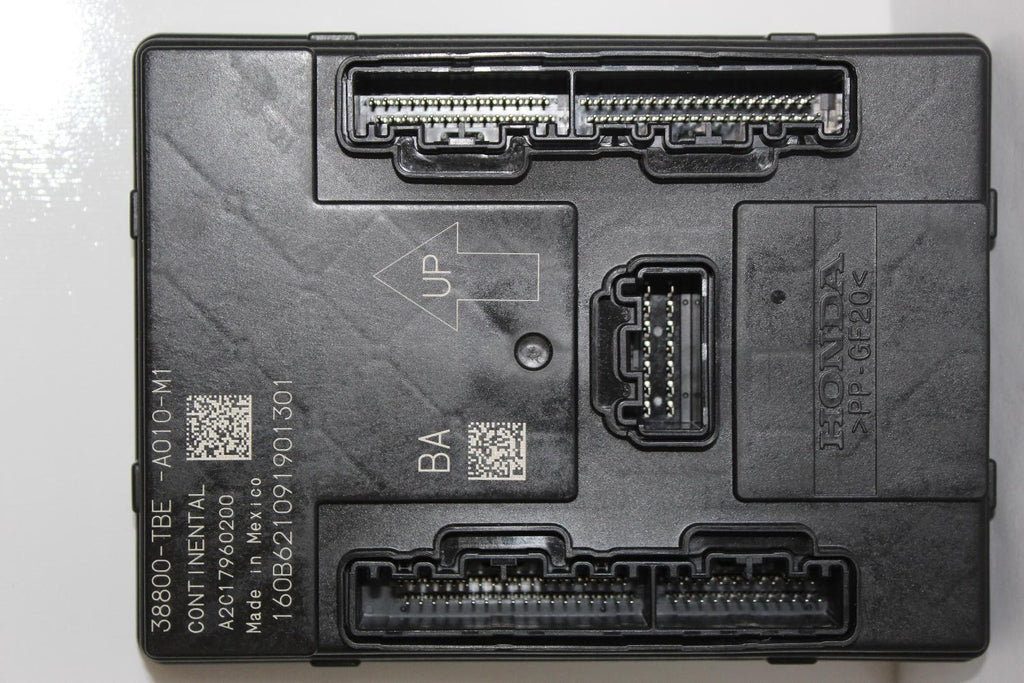 HONDA CIVIC Chassis Brain Box Body Control (BCM); (LH dash), Sedan, LX 19-21