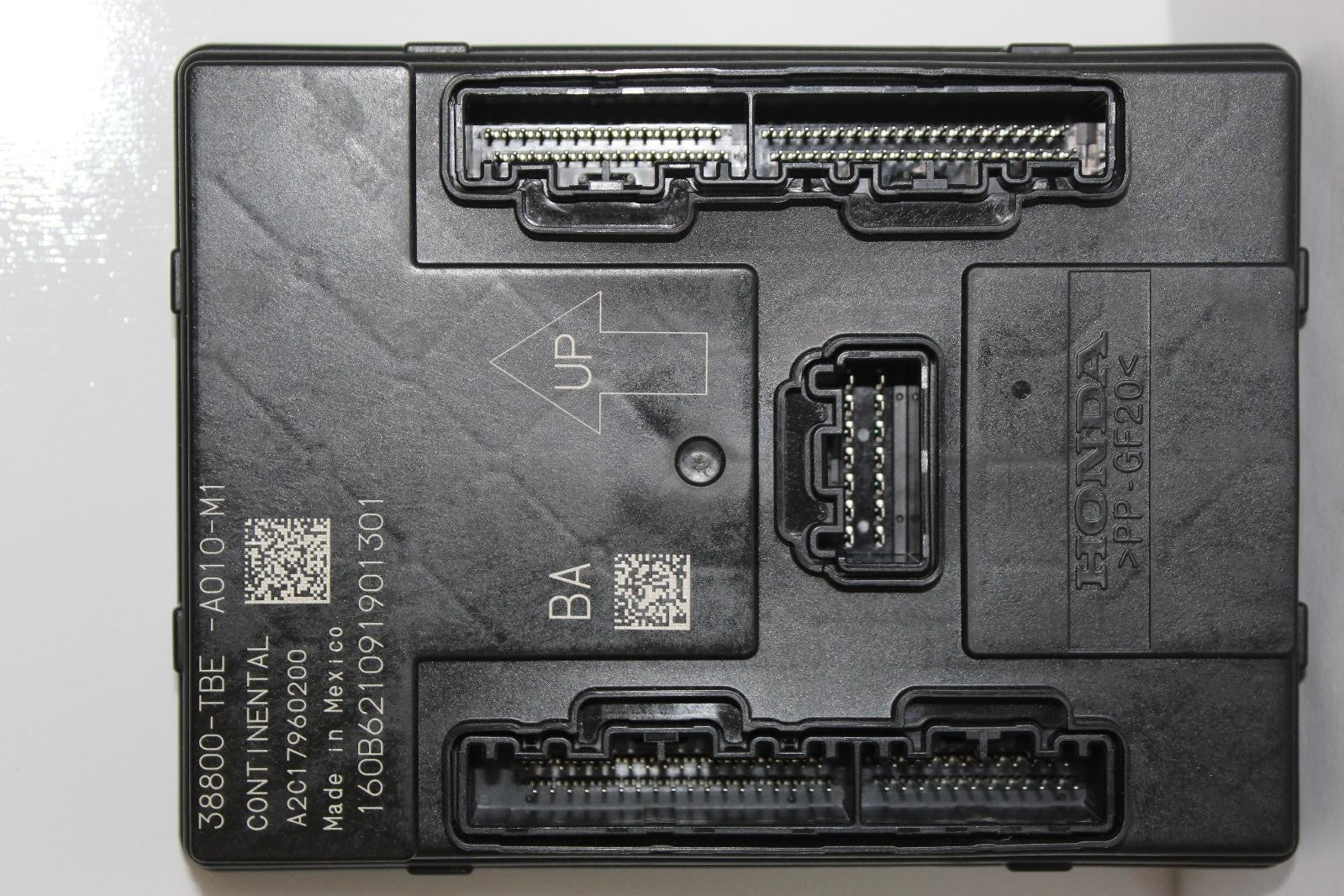 HONDA CIVIC Chassis Brain Box Body Control (BCM); (LH dash), Sedan, LX 19-21