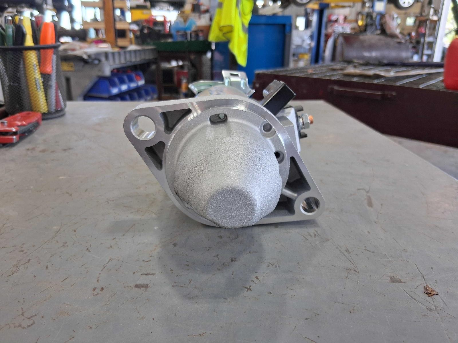 Used Starter Motor fits: 2007 Honda Cr-v  Grade C