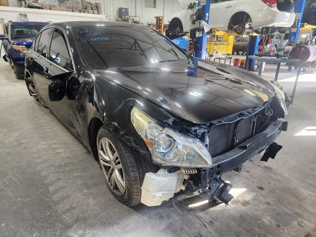 Used A/C Compressor fits: 2010 Infiniti G37  Grade A