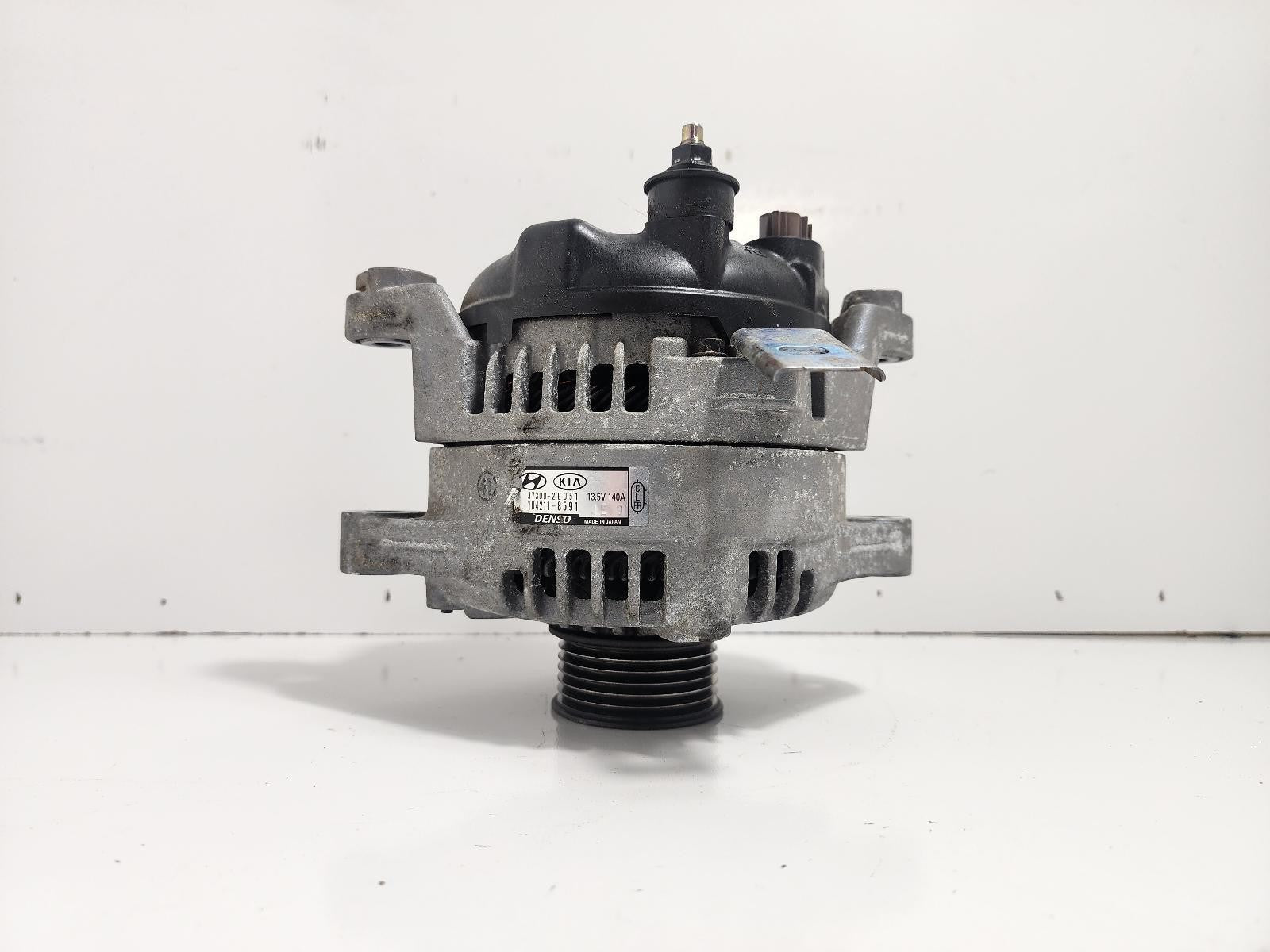 2017-2022 KIA SPORTAGE ALTERNATOR 140 AMP OEM