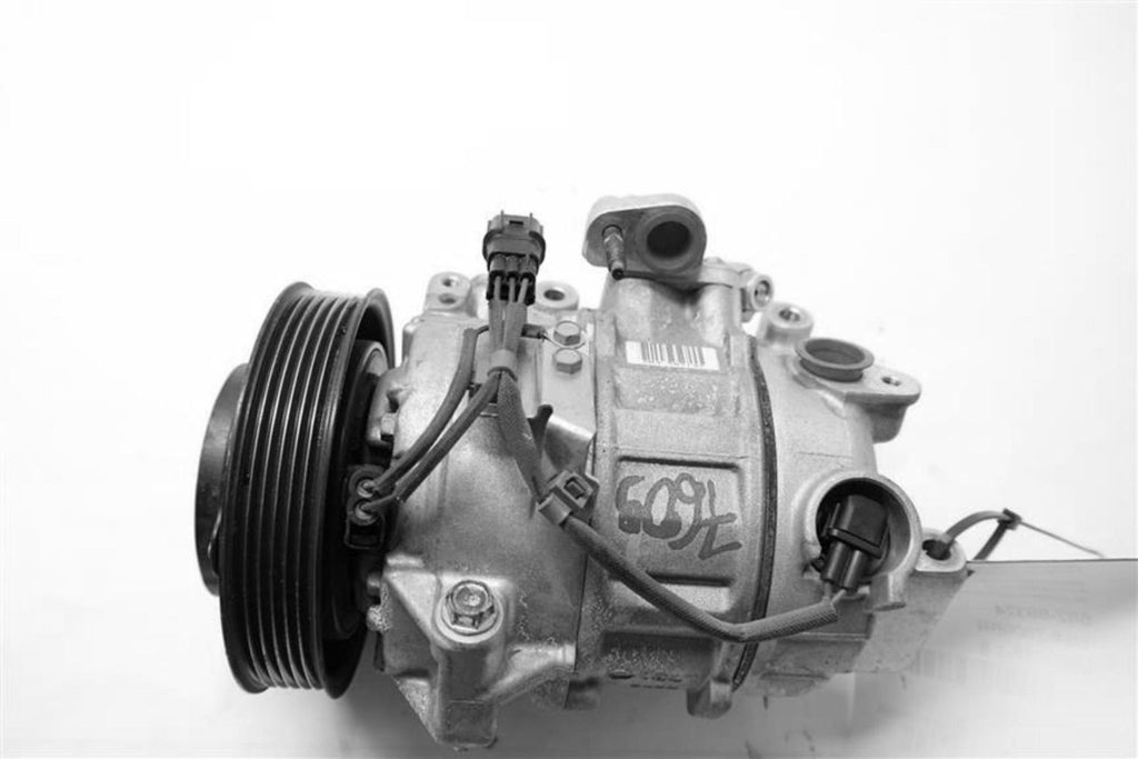 Used A/C Compressor fits: 2014 Acura Rlx FWD mechanical Grade C