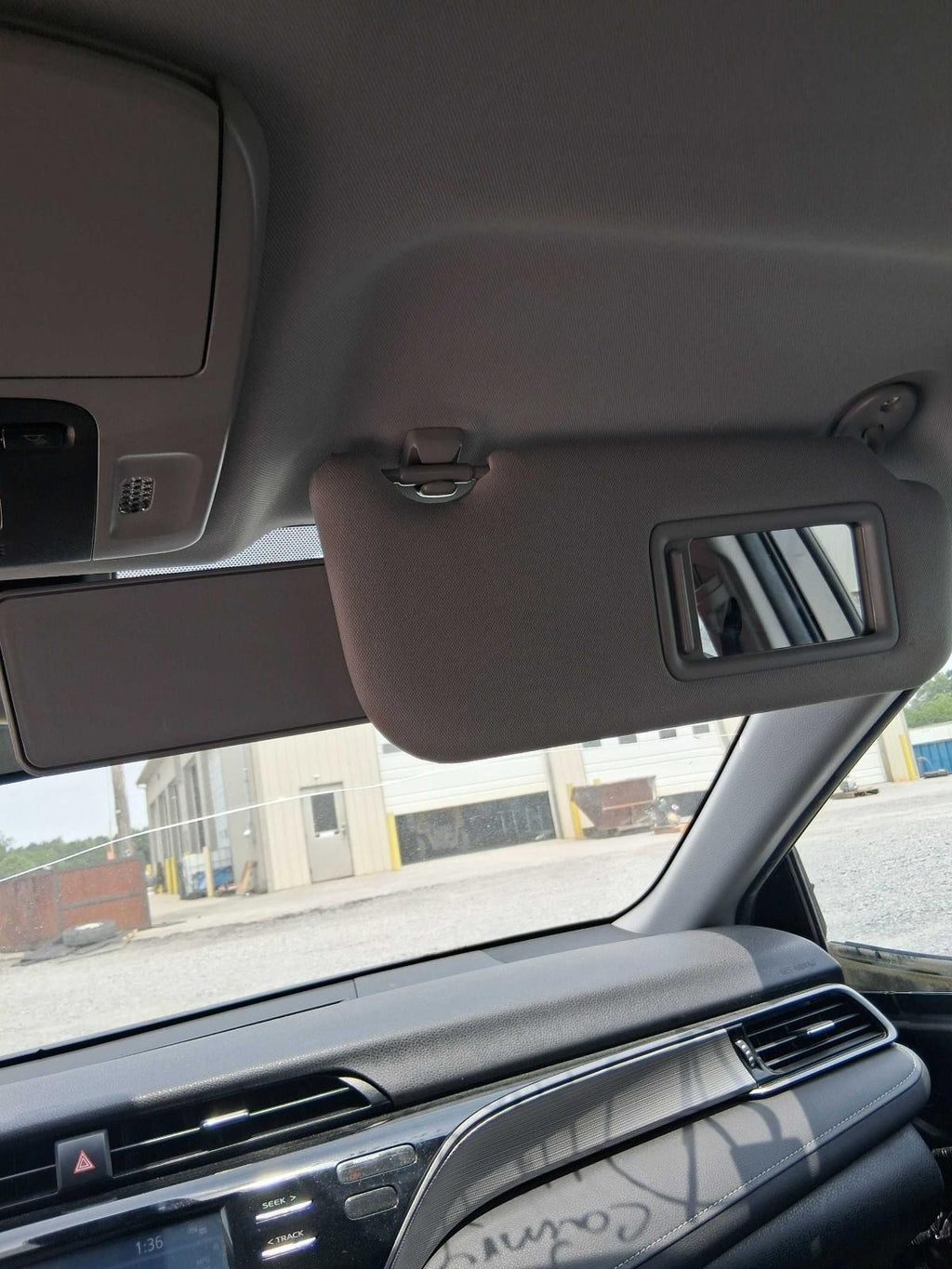 Used Hood fits: 2020 Toyota Camry  Grade A