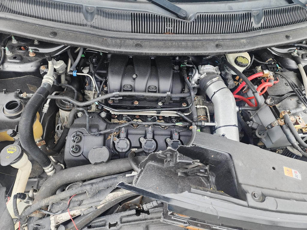 Used Automatic Transmission Assembly fits: 2012 Ford Explorer AT 6 Speed 3.5L w/