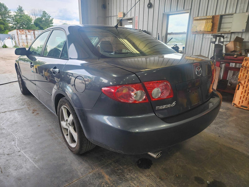 Used Engine Complete Assembly fits: 2005 Mazda 6 4-138 2.3L VIN C 8th digit low