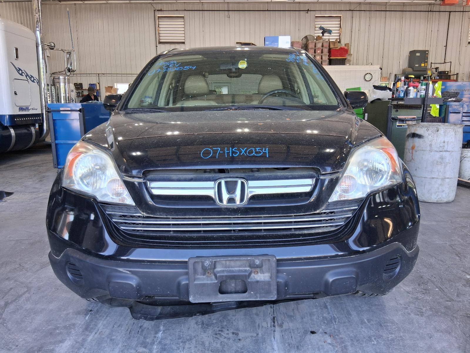 Used Engine Coolant Reservoir fits: 2007 Honda Cr-v  Grade A
