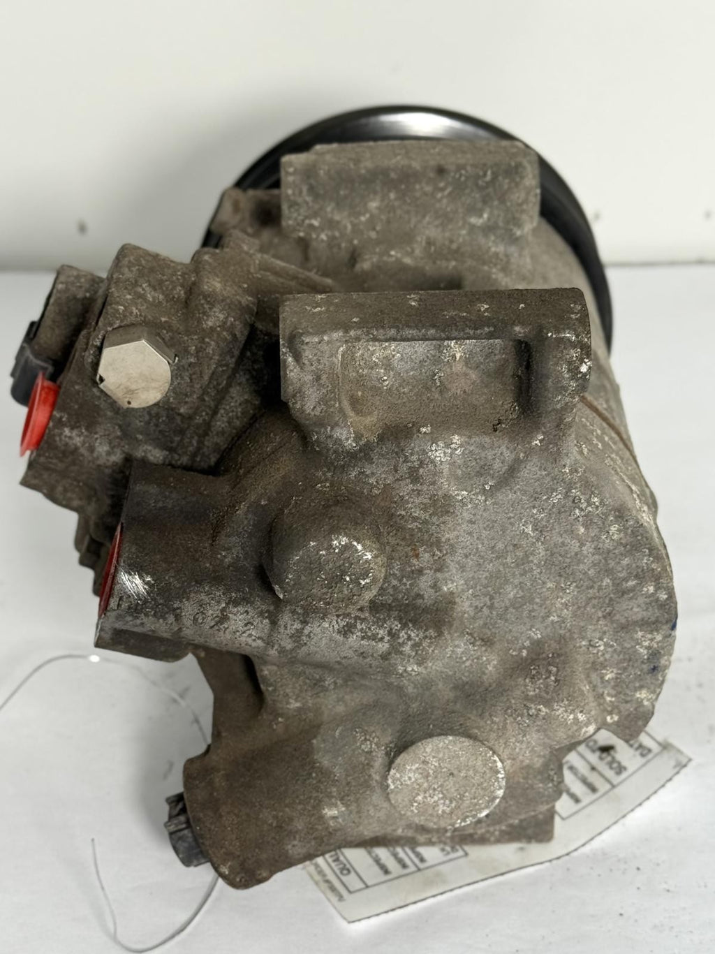 2011-2013 TOYOTA COROLLA AC COMPRESSOR OEM