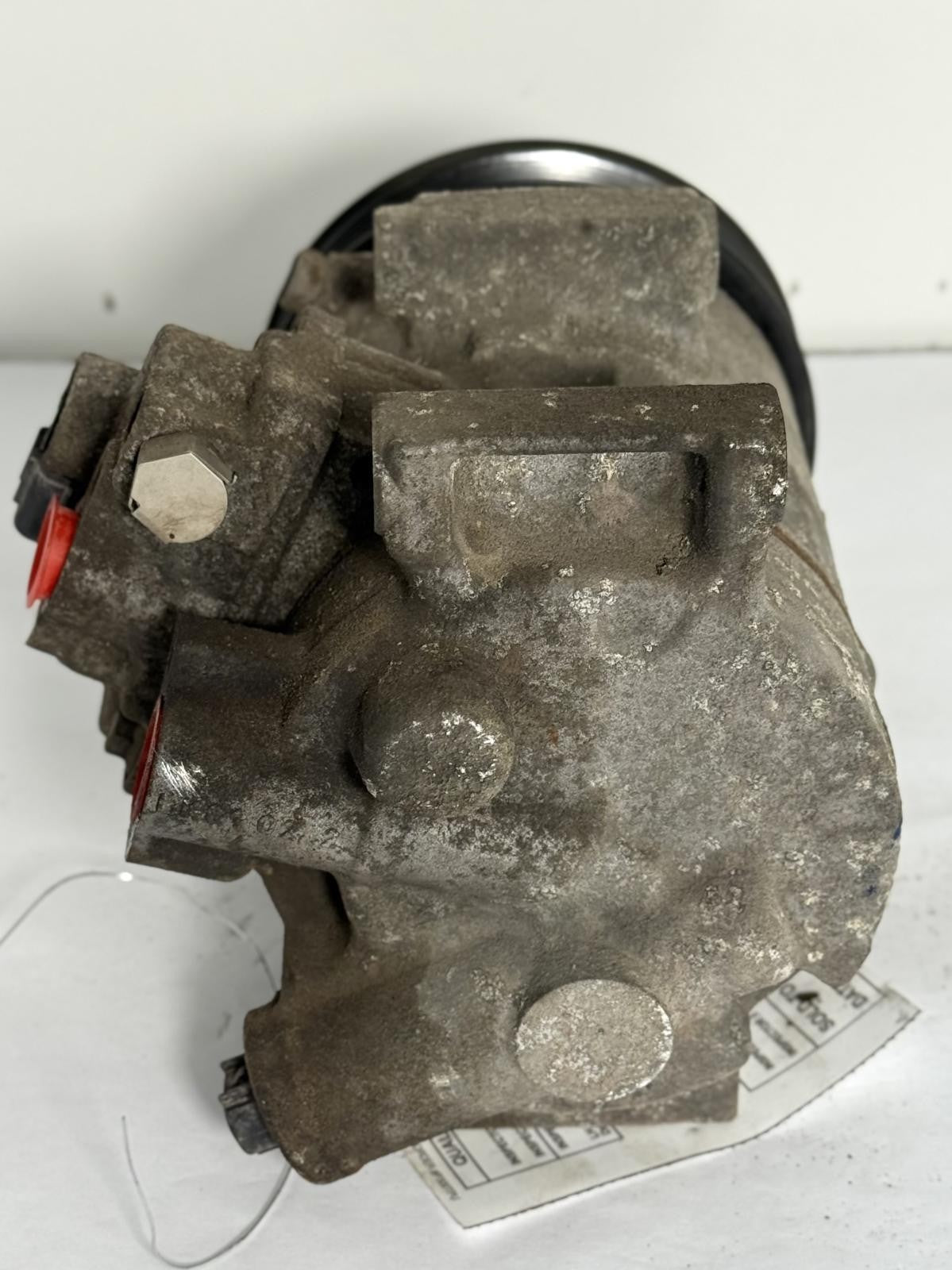 2011-2013 TOYOTA COROLLA AC COMPRESSOR OEM
