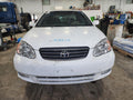 Used Alternator fits: 2004 Toyota Corolla 1ZZFE engine Grade C