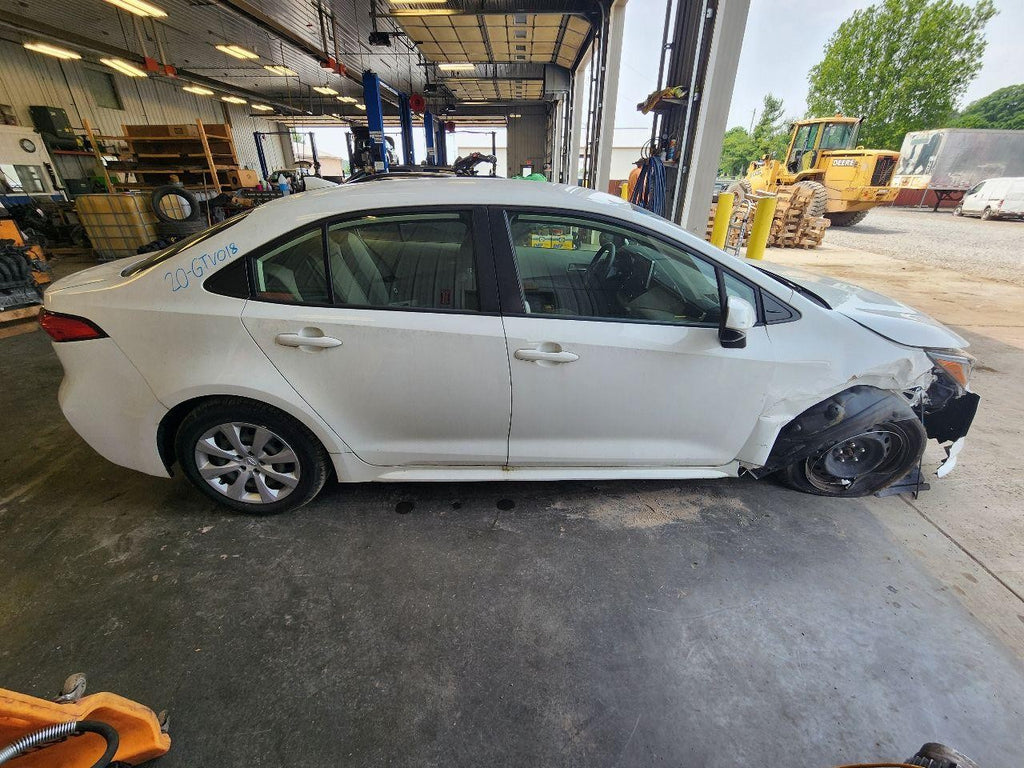 Used Engine Complete Assembly fits: 2020 Toyota Corolla Sedan 1.8L VIN P 5th dig