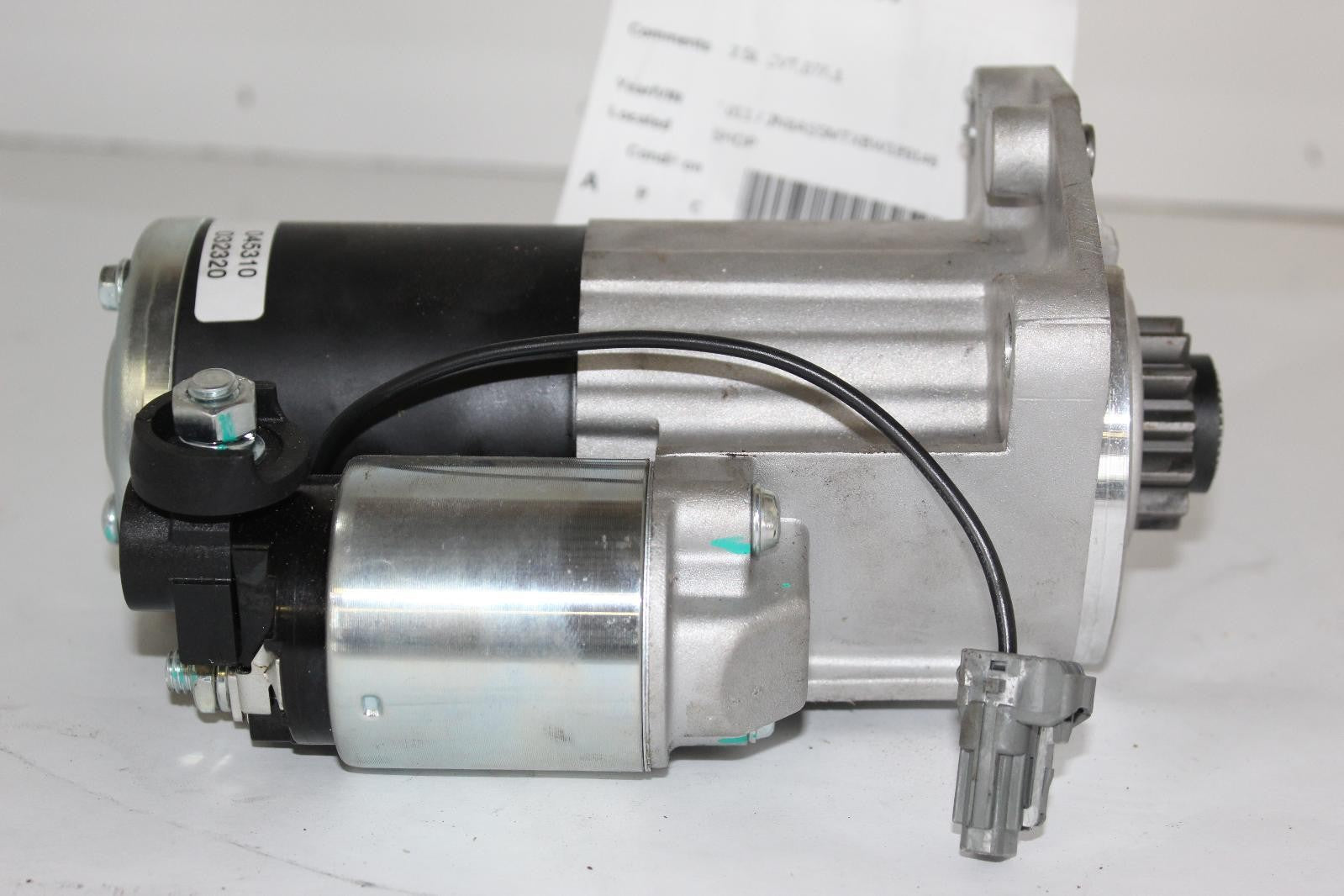 NISSAN ROGUE Starter Motor  08 09 10 11 12 13