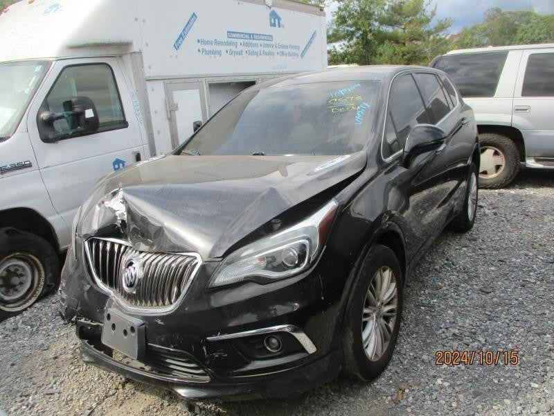 Used Windshield Wiper Motor fits: 2017 Buick Envision  Grade A